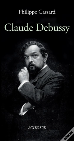 Capa do artigo Claude Debussy