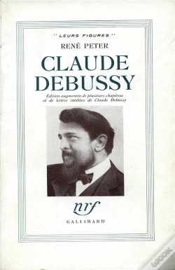 Capa do artigo Claude Debussy