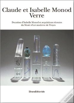 Capa do artigo Claude Et Isabelle Monod, Verre