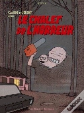 Claude Et Jeremy Dans Le Chalet De L'Horreur