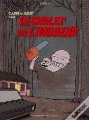 Capa do artigo Claude Et Jeremy Dans Le Chalet De L