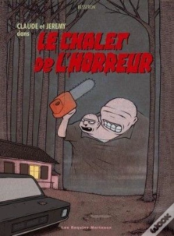 Capa do artigo Claude Et Jeremy Dans Le Chalet De L'Horreur