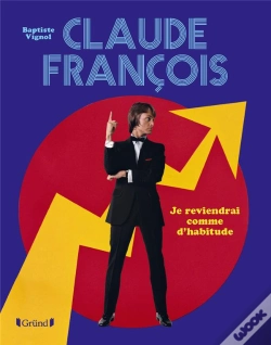 Capa do artigo Claude Francois