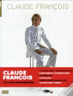 Capa do artigo Claude Francois, Cloclorico