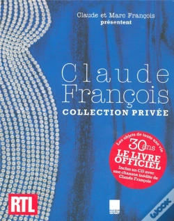 Capa do artigo Claude Francois, Collection Privee