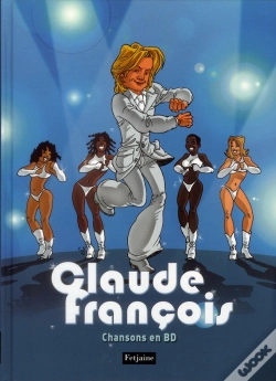 Capa do artigo Claude Francois. Ses Chansons En Bd