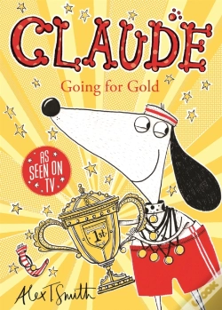 Capa do artigo Claude Going For Gold!