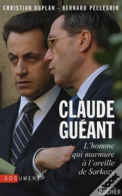 Capa do artigo Claude Guéant ; L