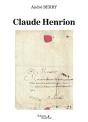 Claude Henrion - Preview