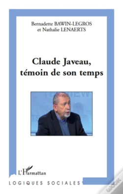 Capa do artigo Claude Javeau, Témoin De Son Temps