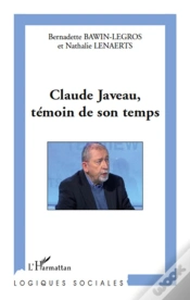 Capa do artigo Claude Javeau, Témoin De Son Temps