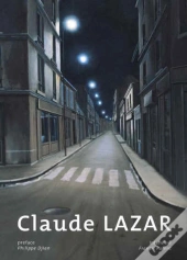 Claude Lazar