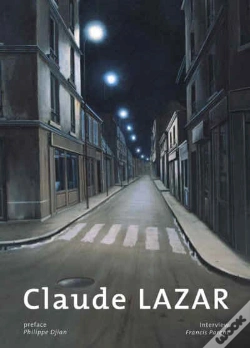 Capa do artigo Claude Lazar