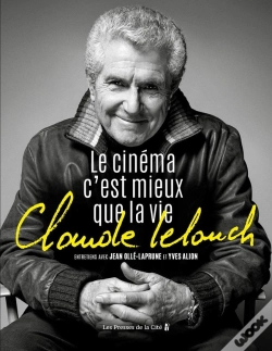 Capa do artigo Claude Lelouch : Le Cinéma C'Est Mieux Que La Vie
