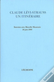 Capa do artigo Claude Levi-Strauss Un Itinéraire