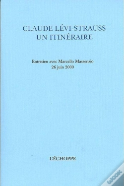 Capa do artigo Claude Levi-Strauss Un Itinéraire