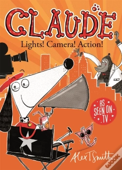 Capa do artigo Claude: Lights! Camera! Action!