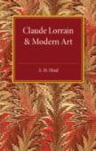 Claude Lorrain And Modern Art