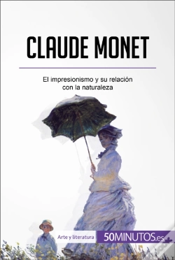 Capa do artigo Claude Monet