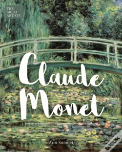 Capa do artigo Claude Monet