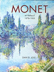 Capa do artigo Claude Monet At Vetheuil