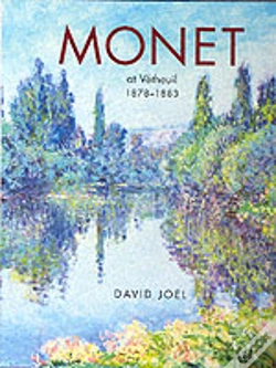 Capa do artigo Claude Monet At Vetheuil