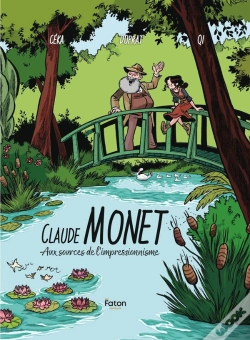 Capa do artigo Claude Monet : Aux Sources De L'Impressionnisme