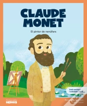 Capa do artigo Claude Monet