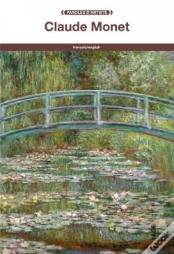 Capa do artigo Claude Monet