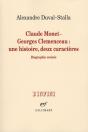 Claude Monet - Georges Clémenceau ; Une Histoire, Deux Caracteres - Preview