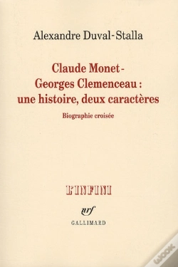 Capa do artigo Claude Monet - Georges Clémenceau ; Une Histoire, Deux Caracteres