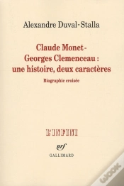 Capa do artigo Claude Monet - Georges Clémenceau ; Une Histoire, Deux Caracteres