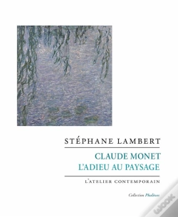 Capa do artigo Claude Monet, L'Adieu Au Paysage