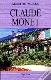 Capa do artigo Claude Monet