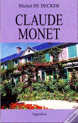 Capa do artigo Claude Monet