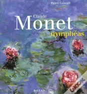 Capa do artigo Claude Monet : Nymphéas