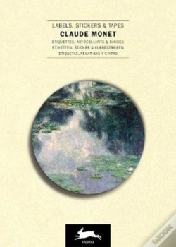 Capa do artigo Claude Monet