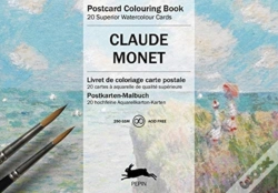 Capa do artigo Claude Monet