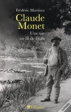 Capa do artigo Claude Monet ; Une Vie Au Fil De L'Eau