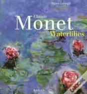 Capa do artigo Claude Monet. Waterlilies