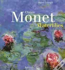 Capa do artigo Claude Monet. Waterlilies