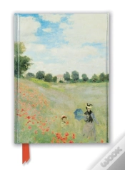 Capa do artigo Claude Monet Wild Poppies Near Argenteui