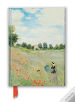 Capa do artigo Claude Monet Wild Poppies Near Argenteui