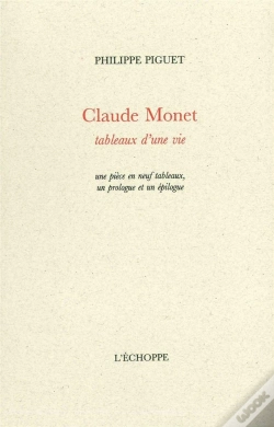 Capa do artigo Claude Monet,Tableaux D'Une Vie