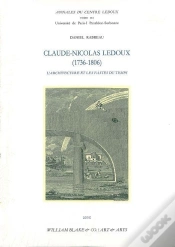 Capa do artigo Claude Nicolas Ledoux 1736-1806