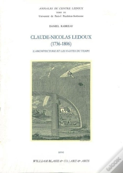 Capa do artigo Claude Nicolas Ledoux 1736-1806
