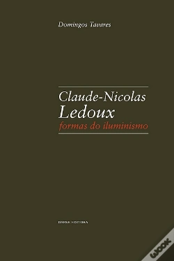Capa do artigo Claude-Nicolas Ledoux