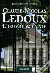 Capa do artigo Claude-Nicolas Ledoux ; L