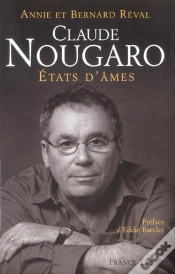 Capa do artigo Claude Nougaro ; Etats D