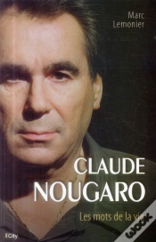 Capa do artigo Claude Nougaro  La Biographie